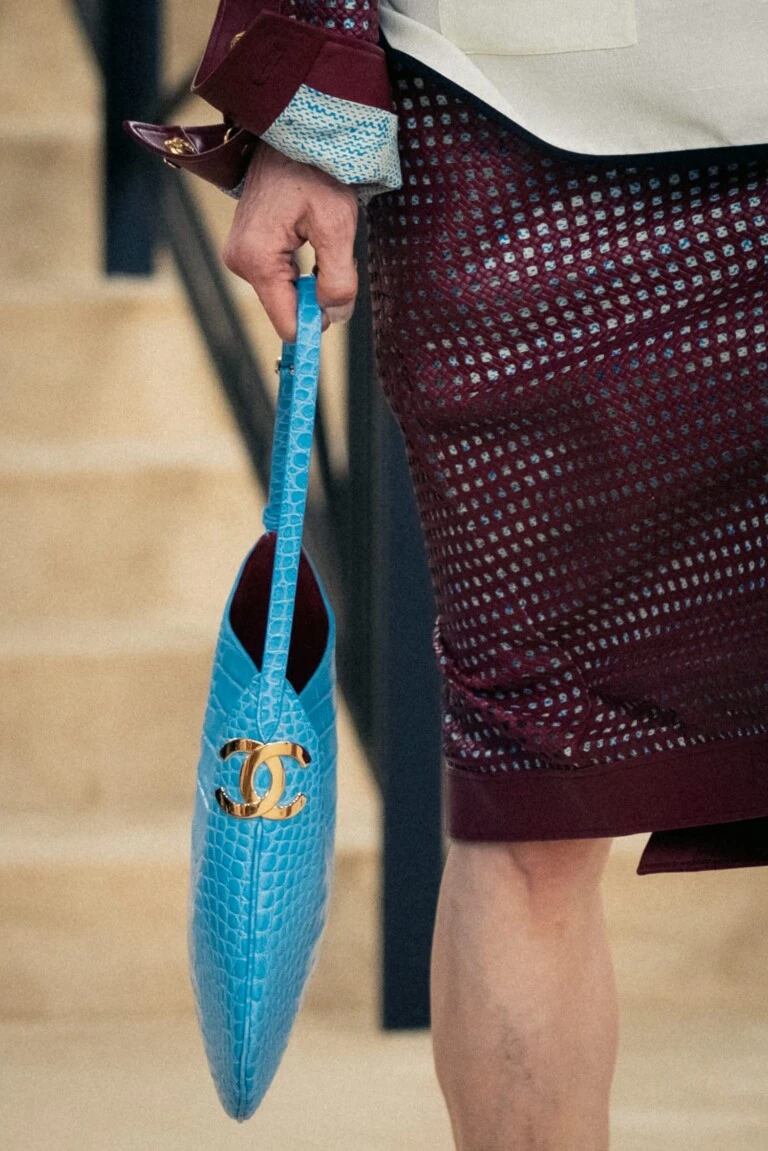 Colección Crucero Chanel en Biarritz