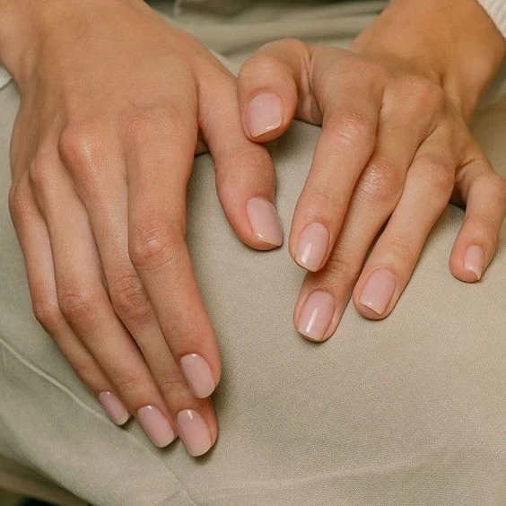 uñas débiles
