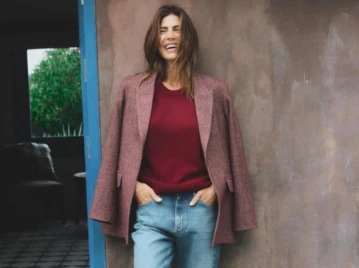 Las fotos de Juliana Awada en un destino paradisíaco de Brasil