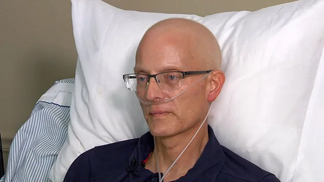 Ben Ellis. Foto: WKRN.COM