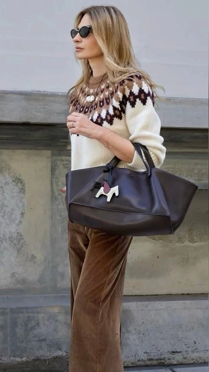 Guía de estilo: 7 looks cómodos y trendy para salir de casa sin usar jeans 