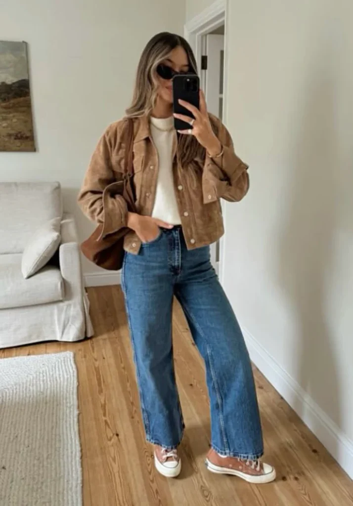 Look para centro