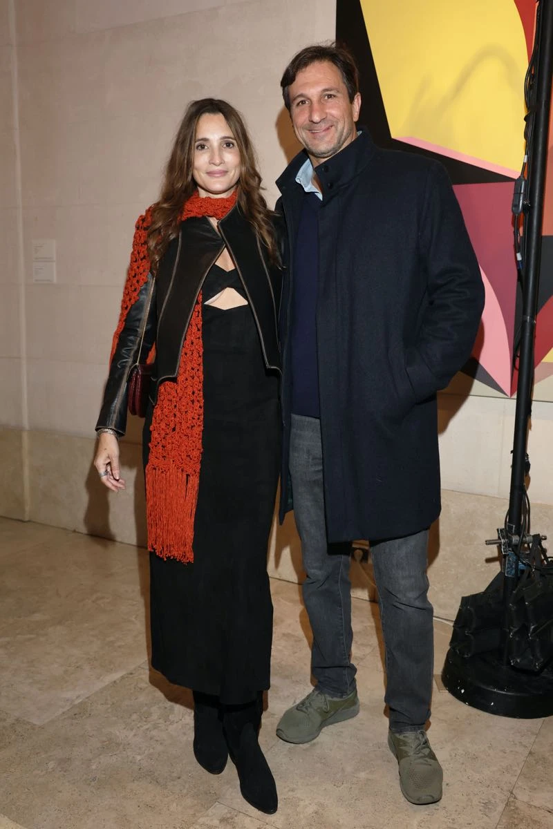 Astrid Muñoz y Eduardo Novillo Astrada 