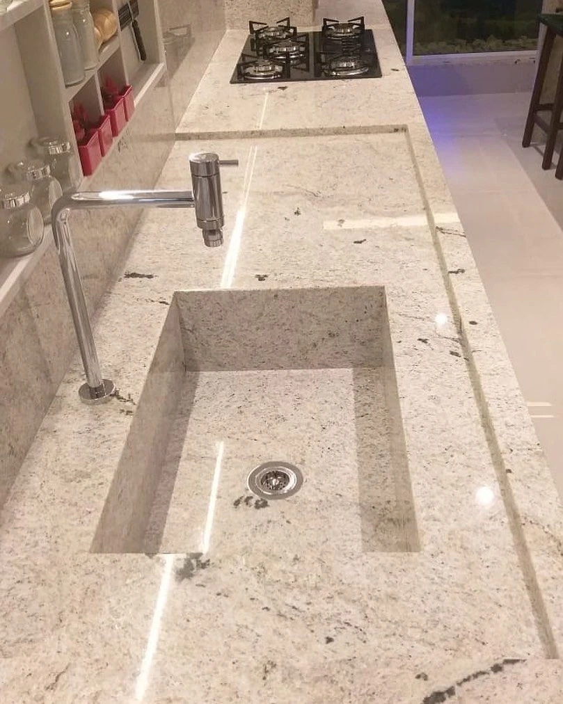 La cocina busca -y encuentra- soluciones de diseño. 