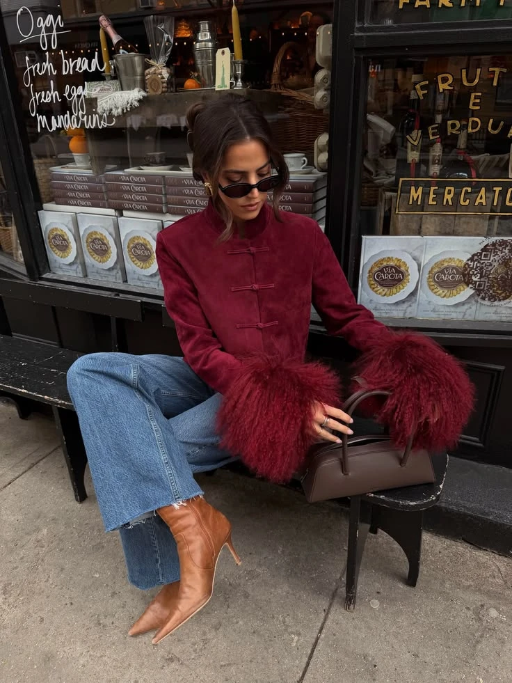 El Third Piece Rule hace que cualquier outfit se vea más interesante