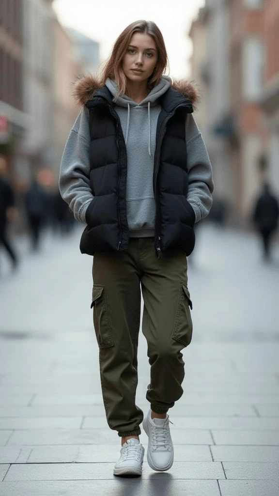 Look para centro