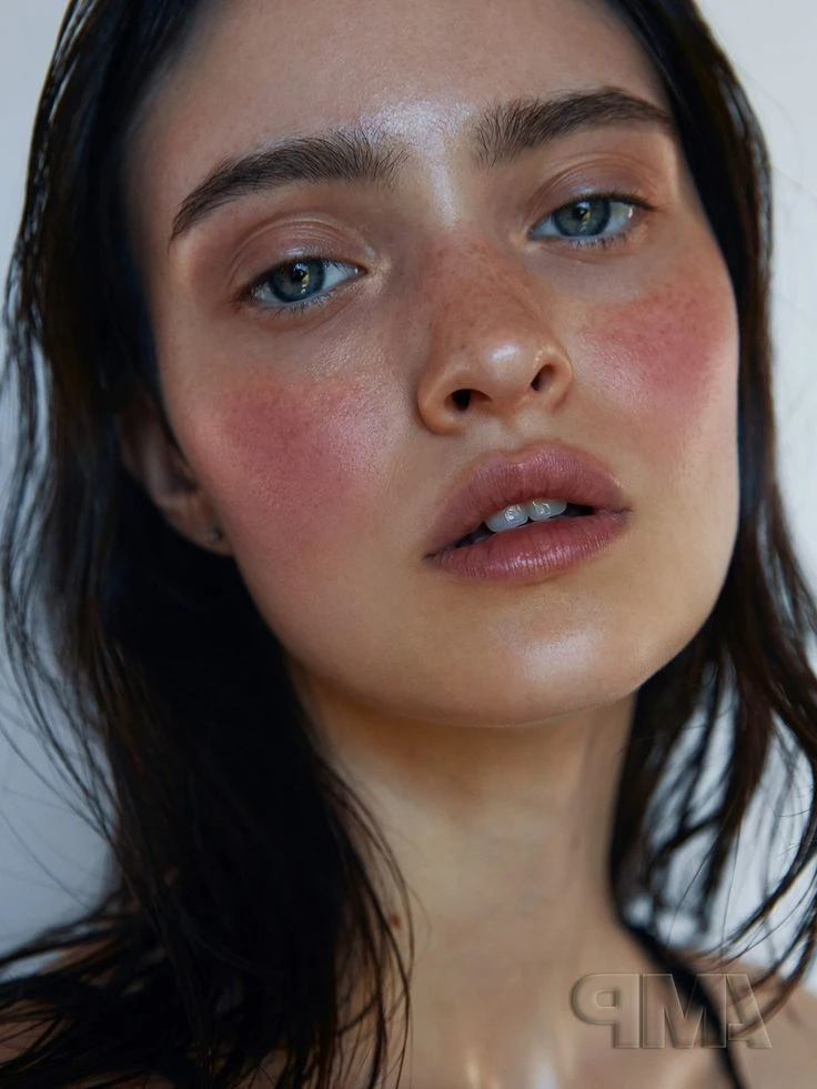 glass lips