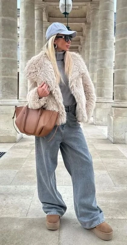 Look para Patagonia