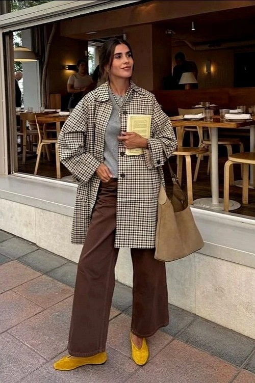 Look para centro