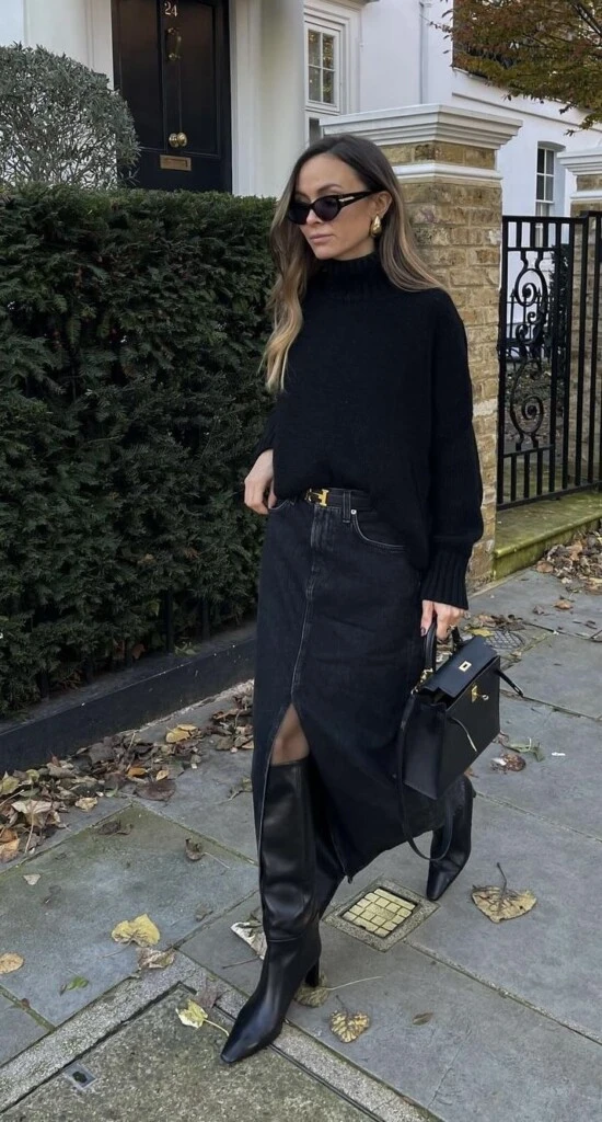 Look para centro
