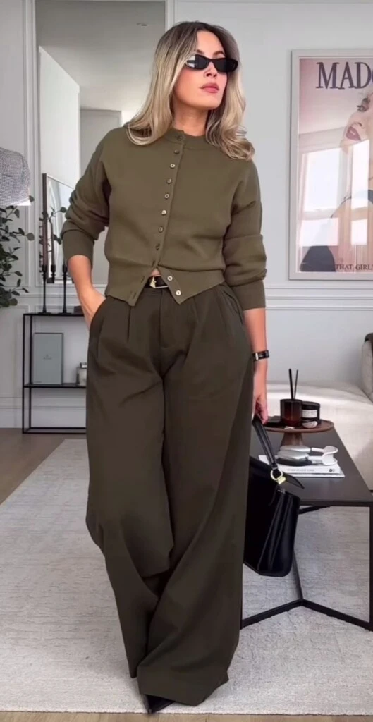 Look para NOA