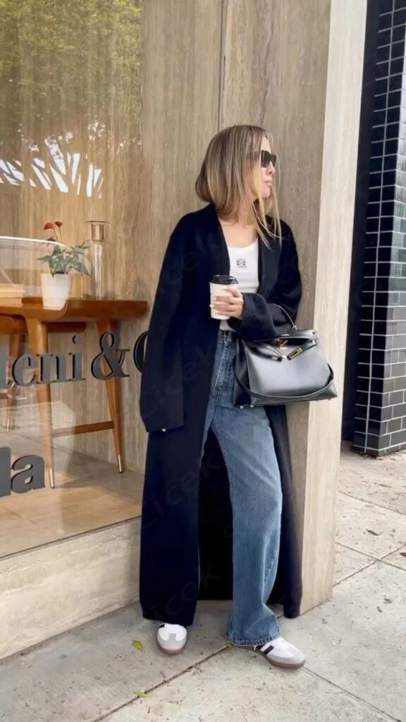 Look para NOA