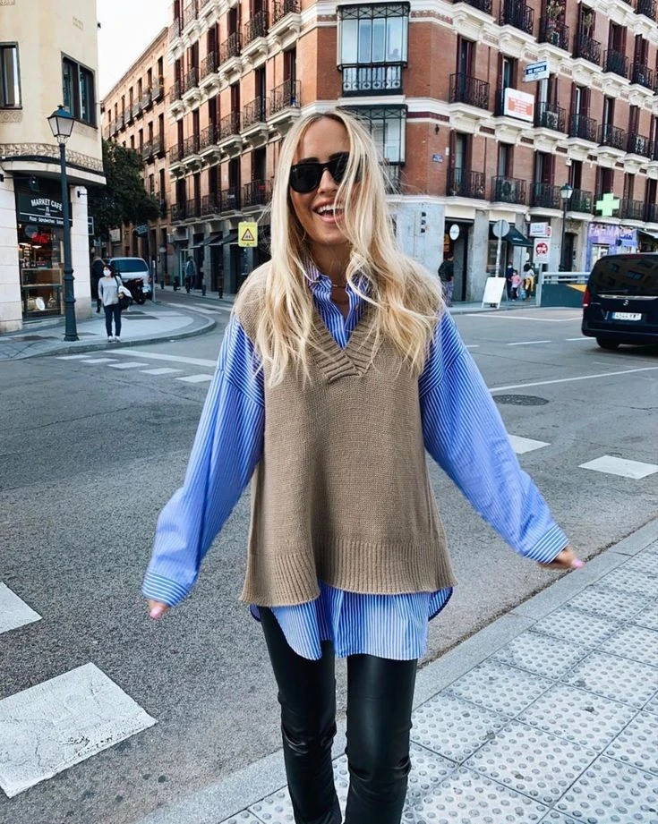 Look para centro