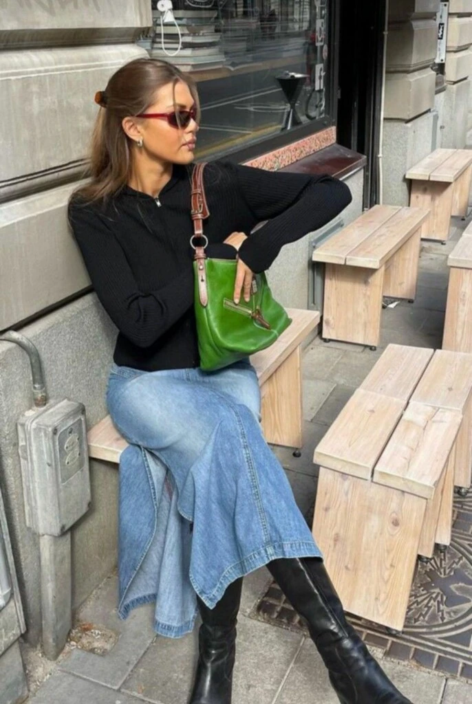 El estilo frazzled english woman enamora a la Gen-Z