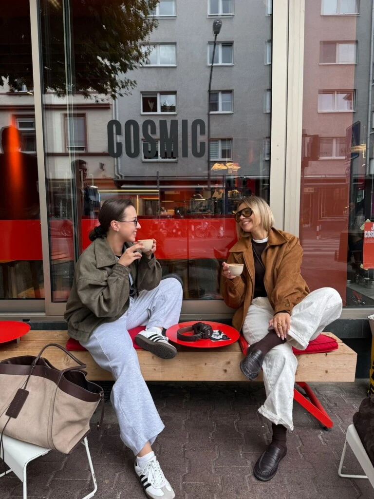 Las cafeterías aesthetic no pasan de moda