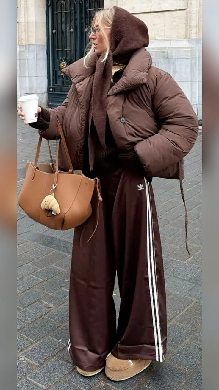 7 looks abrigados y trendy para encarar el invierno con estilo