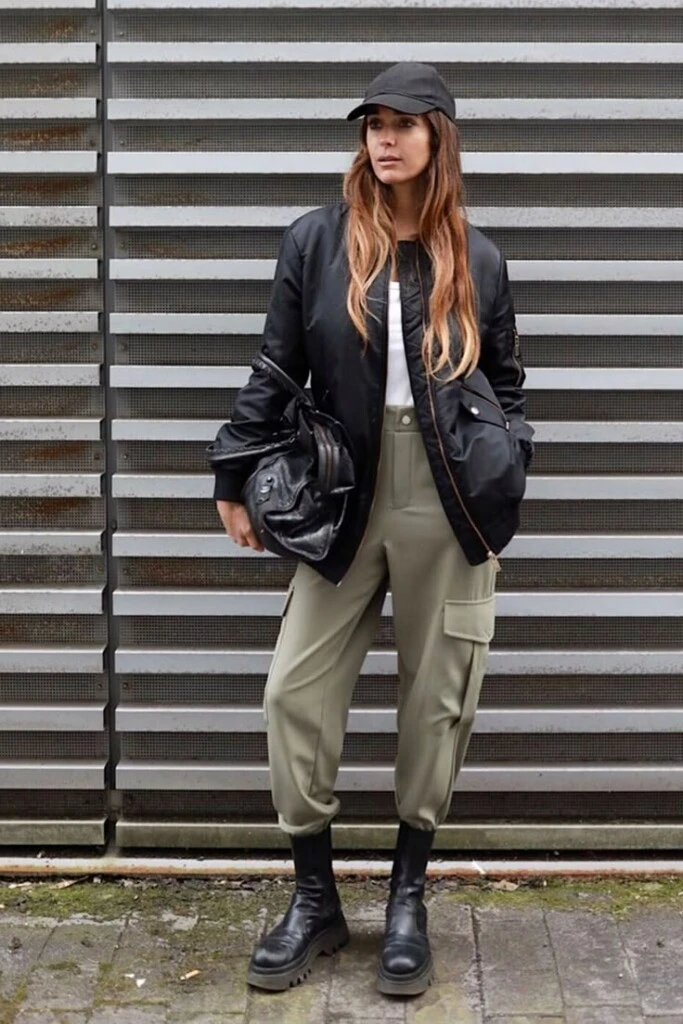 Look para Patagonia