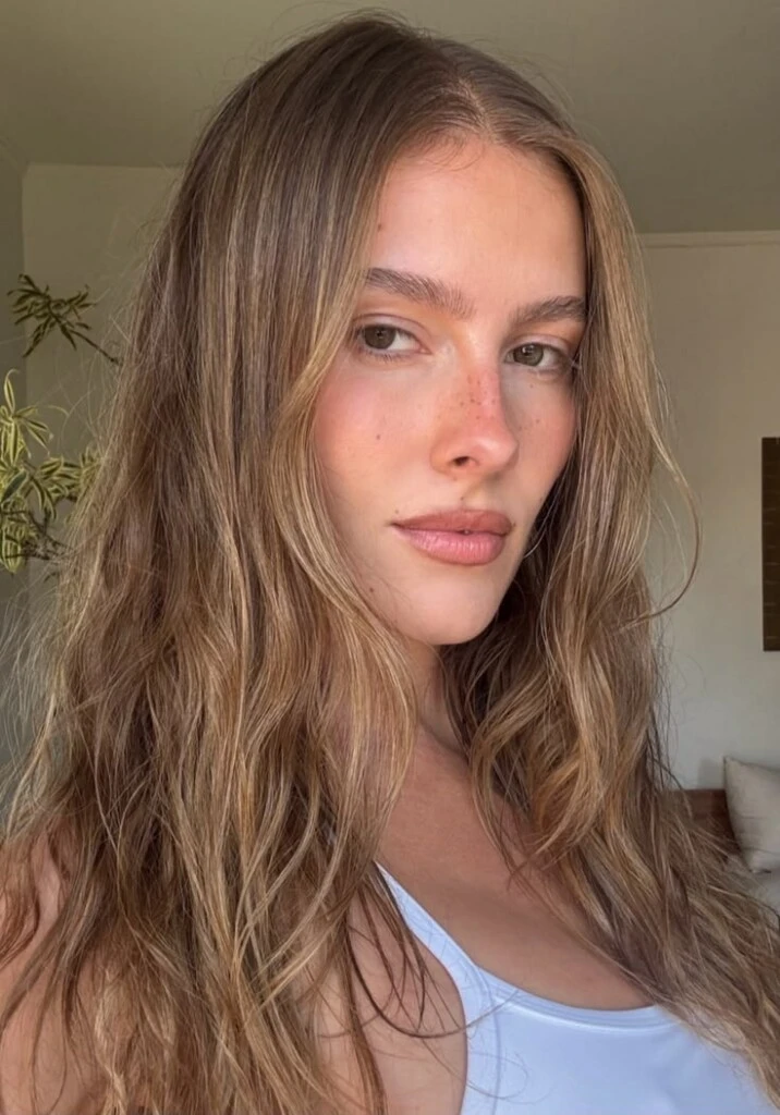 Las nuevas tendencias beauty parecen decir algo muy simple: la perfección ya no es el objetivo.