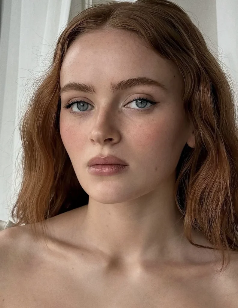 Los blurred lips es una técnica que deja el color difuminado y ligeramente imperfecto