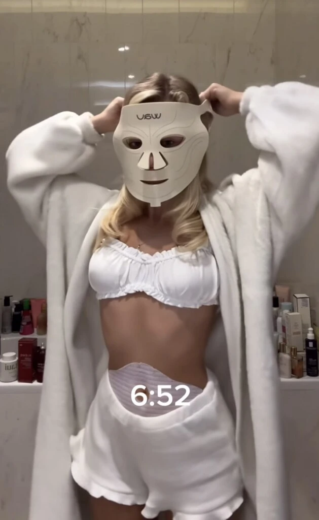 El morning shed se popularizó en las redes sociales.