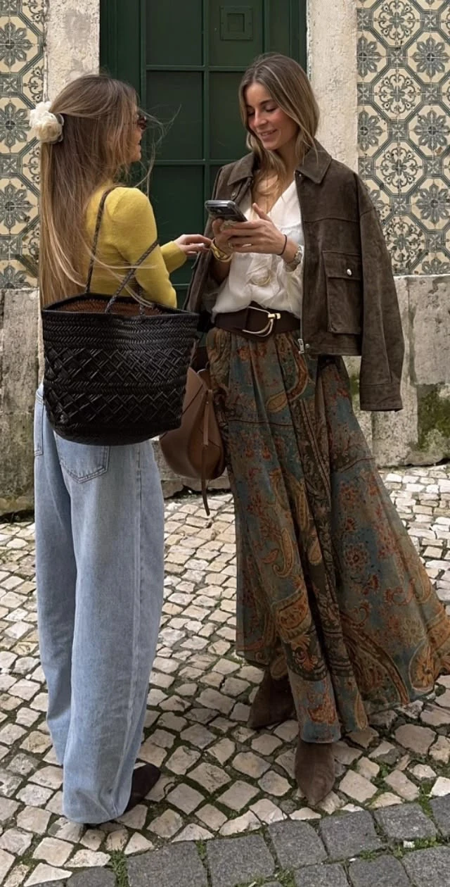 Guía de estilo vintage: 7 ideas para sumarte a la tendencia del momento