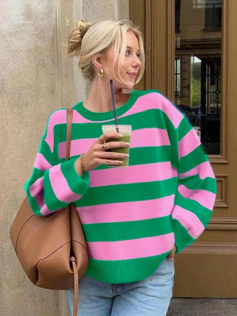 Estos suéteres levantan cualquier outfit