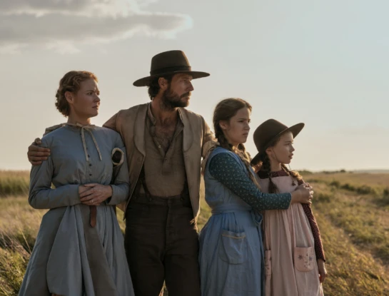 A pocas semanas del estreno de la nueva La familia Ingalls: todos los detalles y curiosidades que se revelaron