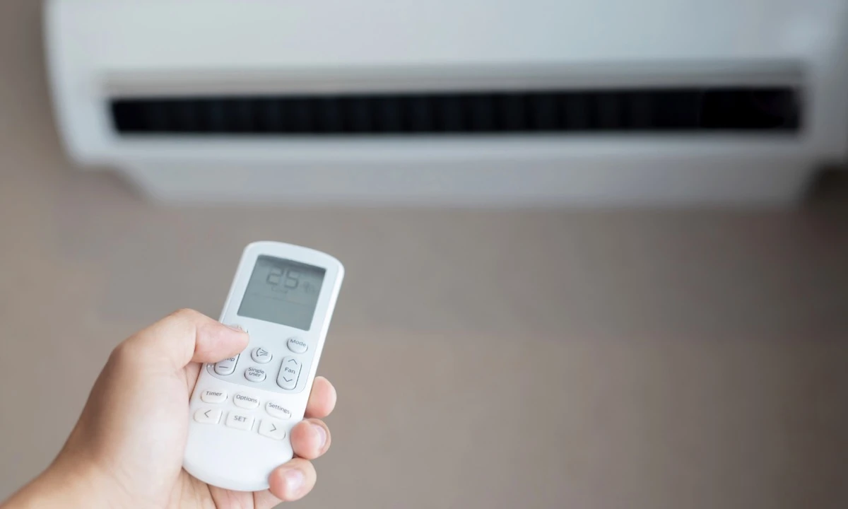 Cada grado de diferencia puede incrementar el consumo energético.