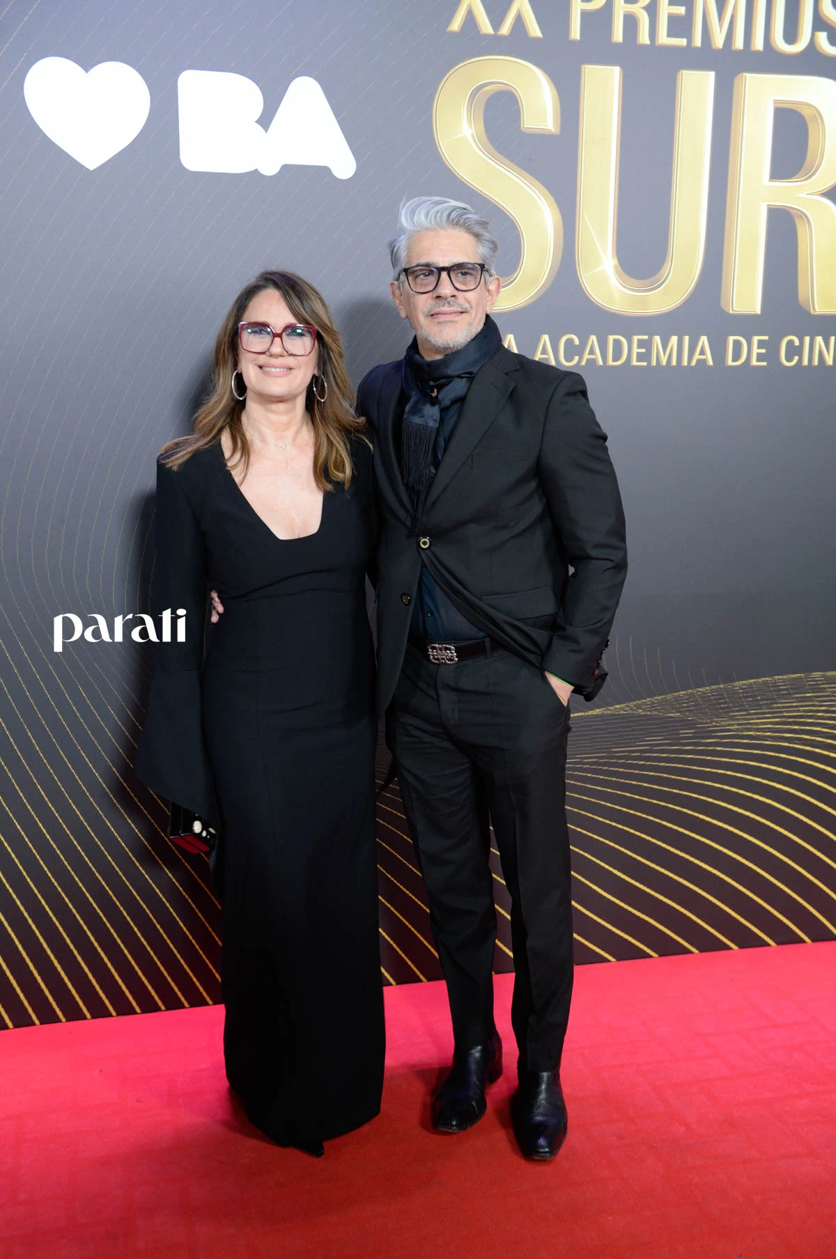 Nancy Dupláa y Pablo Echarri