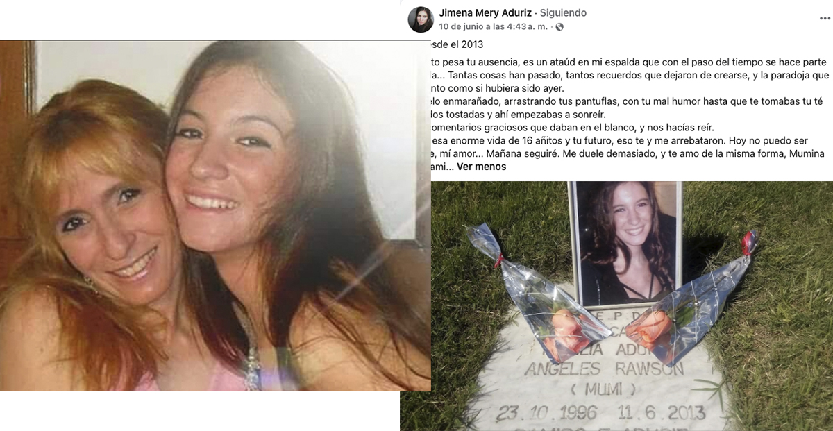 13 anos após o feminicídio de Angela Rawson, uma carta comovente