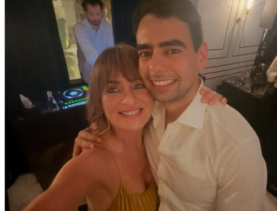 Así fue el íntimo festejo por la boda musulmana de Sharif, el hijo de Gabriela Arias Uriburu: tradiciones, emoción y elegantes looks