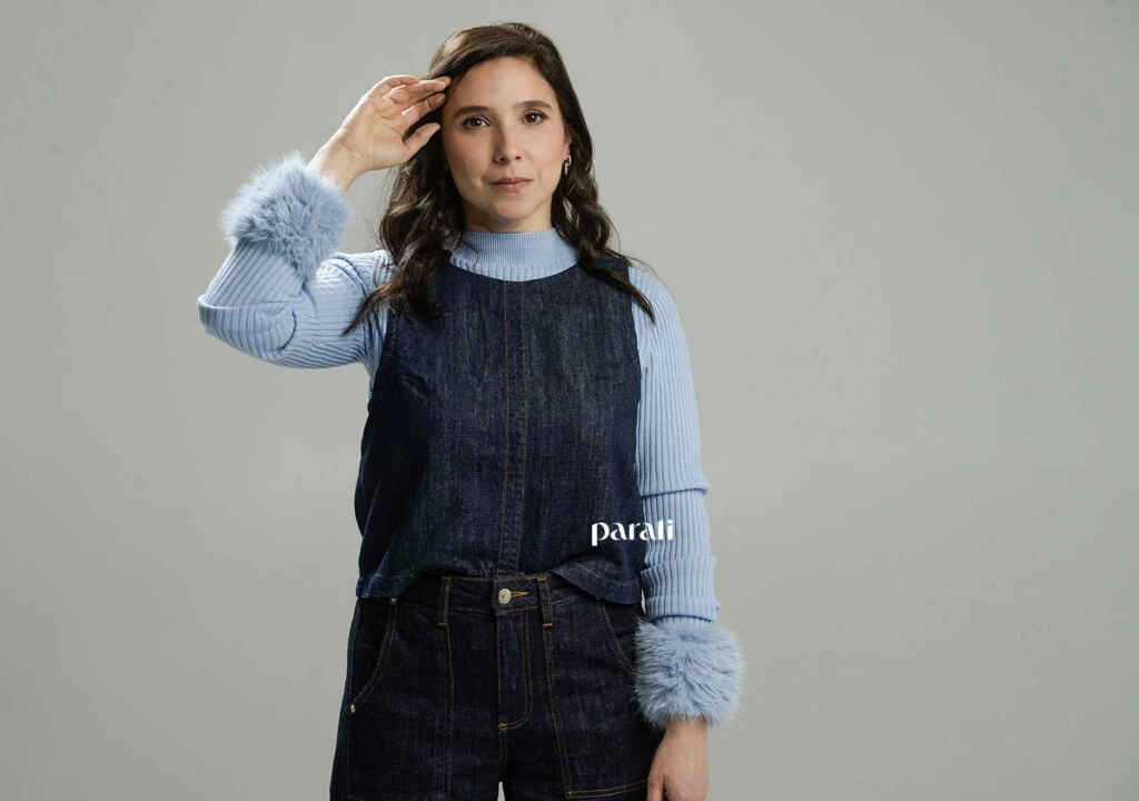 Laura Paredes en exclusiva con Para Ti