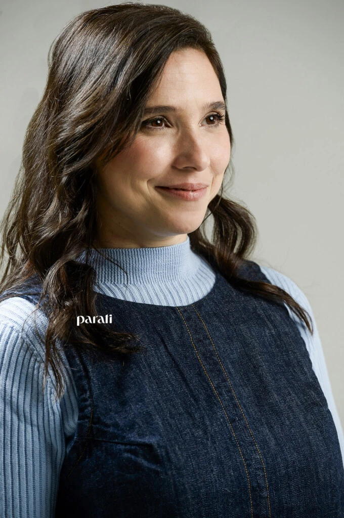Laura Paredes en exclusiva con Para Ti