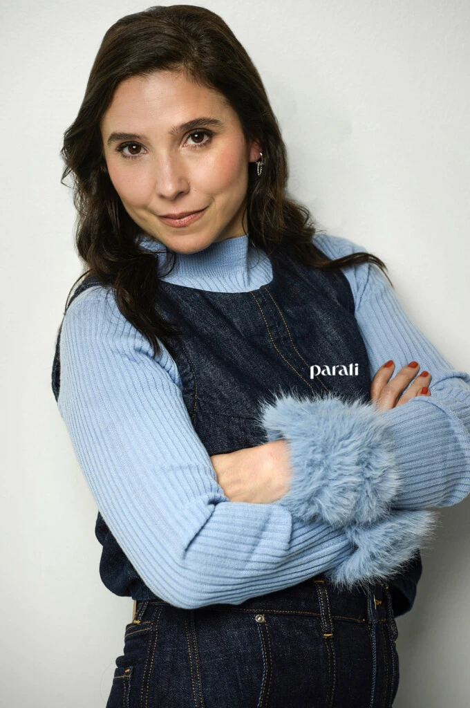 Laura Paredes en exclusiva con Para Ti