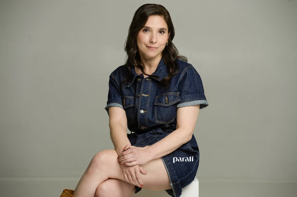 Laura Paredes en exclusiva con Para Ti
