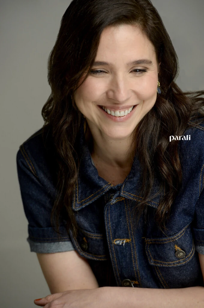 Laura Paredes en exclusiva con Para Ti