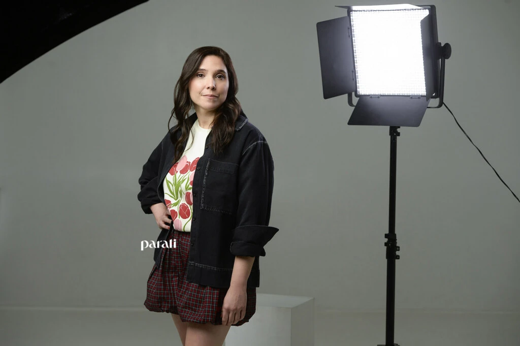 Laura Paredes en exclusiva con Para Ti
