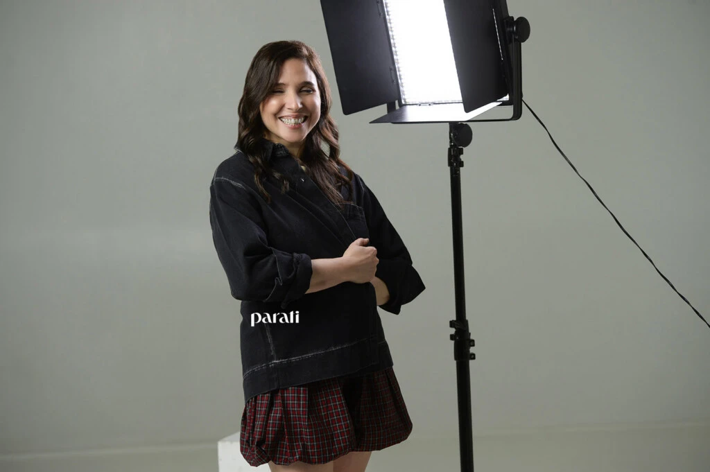 Laura Paredes en exclusiva con Para Ti