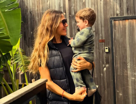 A horas del primer cumpleaños de Arturo, Jimena Barón recordó su nacimiento: "Ando llorando desde ayer"