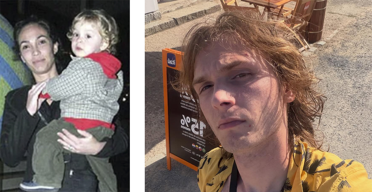 Quem é Benicio Guyot, filho único de Ernestine Pais