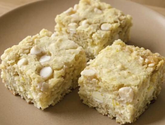 Budín de avena, ricota y limón: la receta saludable, húmeda y esponjosa que se prepara en minutos