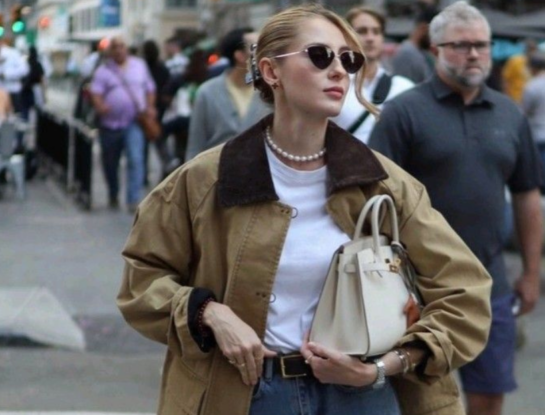 Guía de estilo: 7 looks con barn jacket, el abrigo más trendy del otoño-invierno