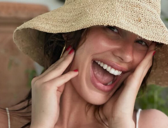 "Estoy tratando de localizar a Messi": la inesperada confesión de Camila Morrone para cumplir su sueño más argentino