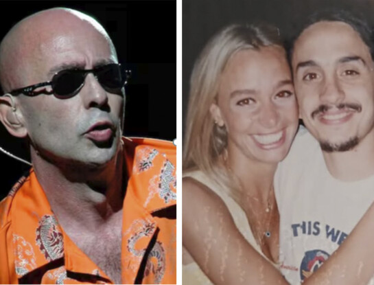 Cecilia "Caramelito" Carrizo contó cómo el Indio Solari acompañó a su hermano Martín hasta el final: "Le regaló amor y energía"