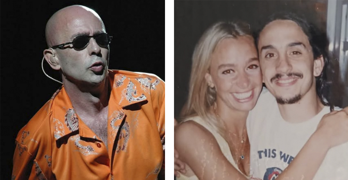 Cecilia Caramelito Carrizo falou sobre Indio Solari e seu irmão