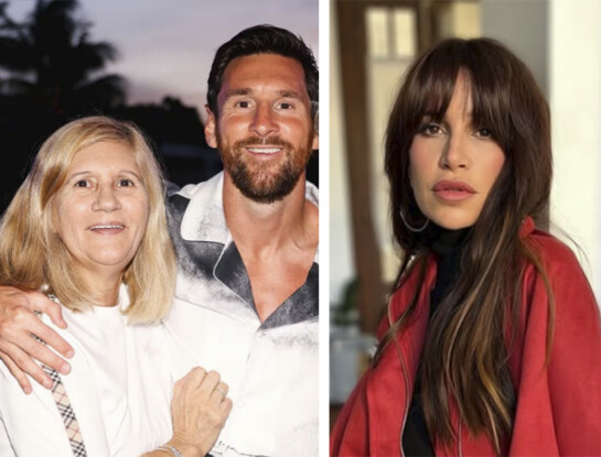 Celia Cuccittini, la mamá de Messi, le respondió a Flor Peña: Yanina Latorre reveló qué le dijo