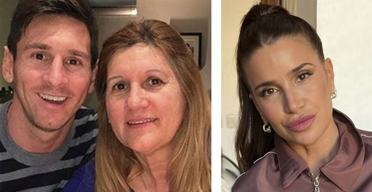 O nome de Celia Cuccitini após o escândalo com Flora Peña