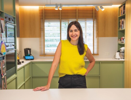Receta de diseño y decoración de la cocina de Ximena Sáenz ¡en 3 pasos!