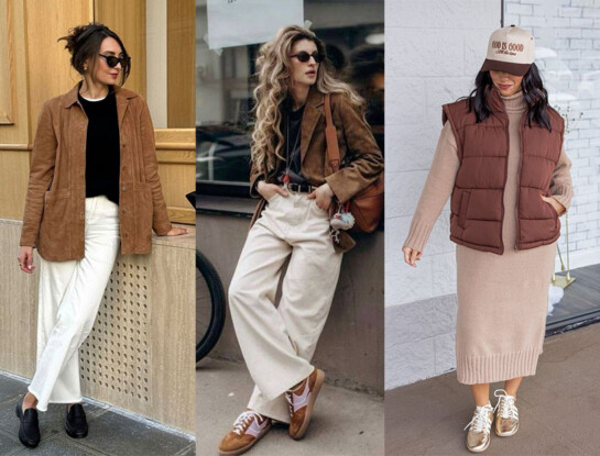 Cómo vestirte hoy según el clima en Argentina: los looks que combinan abrigo y tendencia para despedir junio