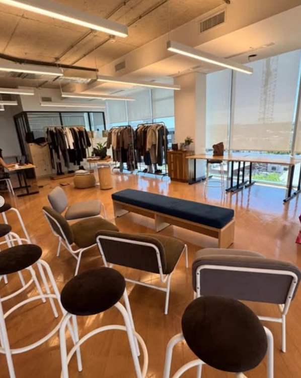 Colección Abierta, un evento que reúne a las marcas de moda más destacadas del país.